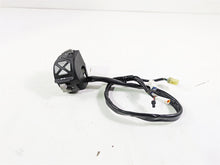 Load image into Gallery viewer, 2018 KTM 1290 Super Adv S Left Hand Control Switch 61411170000 61411170100