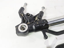 Load image into Gallery viewer, 2024 Kawasaki ZX6R ZX636 Ninja Straight Showa Front Fork Leg Set 40mi 44071-1598 | Mototech271