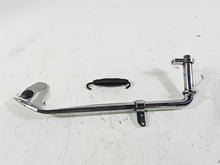 Load image into Gallery viewer, 2003 Harley Softail FXSTDI Deuce 100th Kickstand Jiffy Stand - Read 50087-89B