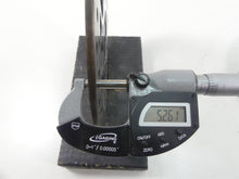 Load image into Gallery viewer, 2004 Harley FXDWGI Dyna Wide Glide American Wire Chrome Pulley Brake Rotor Set