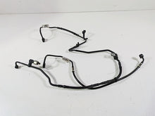 Load image into Gallery viewer, 2017 Harley Touring FLHTKSE CVO E-Glide Rear Abs Brake Line Hose Set 41800012 | Mototech271