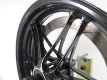 Load image into Gallery viewer, 2015 Eric Buell Racing 1190SX Straight Front Wheel Rim 17x3.5 & Disc G0100.1B7YT | Mototech271