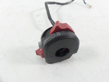 Load image into Gallery viewer, 2020 Ducati Panigale V2 Right Hand Kill Start Hazard Control Switch 65010273B | Mototech271