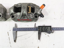 Load image into Gallery viewer, 2015 Ducati Panigale 1299 S Front Brake Caliper Set Brembo 100mm 61041371A | Mototech271