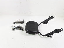 Load image into Gallery viewer, 2011 Harley Touring FLHTCUSE CVO E-Glide Passenger Backrest & Mounts 52627-09 | Mototech271