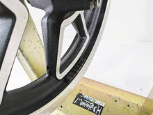 Load image into Gallery viewer, 2015 Harley FXDL Dyna Low Rider Nice Oem Front Wheel Rim 19x2.5 Cast 43300280 | Mototech271