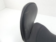 Load image into Gallery viewer, 2001 Moto Guzzi California Sp 1100 Corbin Driver Seat Saddle Backrest Back Rest MG-CS-S