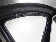 Load image into Gallery viewer, 1993 Harley Dyna FXDL Low Rider Front 9 Spoke Cast Wheel Rim 19x2.15 43499-84 | Mototech271