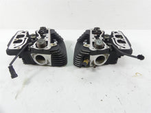 Load image into Gallery viewer, 2013 Harley Touring FLHX Street Glide Cylinderheads Cylinder Head Set 17192-06B