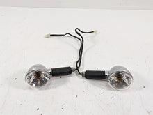 Load image into Gallery viewer, 2014 Moto Guzzi California 1400 T Front Blinker Turn Signal Set B063028 B063029 | Mototech271