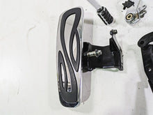 Load image into Gallery viewer, 2002 Honda VTX1800 Retro Baron Front Floorboard Shift Brake Lever Set 50612-MCV