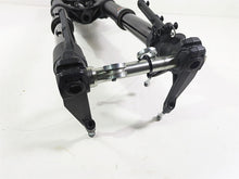 Load image into Gallery viewer, 2015 Ducati Hypermotard 821 SP Marzocchi Front Fork Triple Tree Set 34420531C