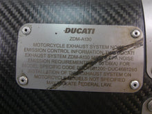 Load image into Gallery viewer, 2019 Ducati Multistrada 1260 S Pikes Peak Termignoni Exhaust Muffler 57314612A | Mototech271