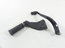 Load image into Gallery viewer, 2017 Harley Dyna FXDB Street Bob Front Left Mid Foot Peg & Shifter 50667-07