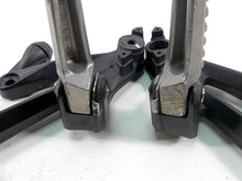 Load image into Gallery viewer, 2017 Kawasaki ZX1400 ZX14R Ninja Rear Passenger Footpeg Bracket Set 35063-0782