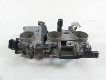 Load image into Gallery viewer, 2015 Yamaha MT09 FZ09 Mikuni Throttle Body Bodies Fuel Injection 1RC-13750-00-00 | Mototech271