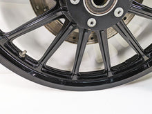 Load image into Gallery viewer, 2005 Harley Dyna FXDL Low Rider Black Front Rear Wheel Set 16x3 19x2.15 43499-00 | Mototech271