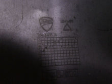 Load image into Gallery viewer, 2015 Ducati Diavel Dark Front Fender Tire Hugger Mud Guard Safety Pack 56420911A