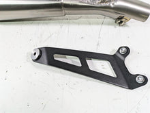 Load image into Gallery viewer, 2020 Triumph Daytona 765 Moto2 Arrow Exhaust Muffler Pipe T2206775 | Mototech271