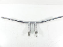 Load image into Gallery viewer, 1995 Harley Dyna FXDL Low Rider Chrome T- Handlebar Handle Bar 7" tall | Mototech271