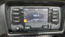 Load image into Gallery viewer, 2016 Harley Touring FLTRX Road Glide Harman Radio Stereo Boom Box 4.3 76000075 | Mototech271