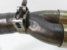 Load image into Gallery viewer, 2005 Ducati Multistrada 1000S Arrow Carbon Fiber Full Exhaust System 71664MC | Mototech271