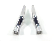 Load image into Gallery viewer, 2003 Harley Touring FLHTCI E-Glide 100TH Rear Frame Chrome Struts Set 47502-97 | Mototech271