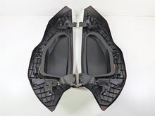 Load image into Gallery viewer, 2013 Victory Vision Tour Left Right Saddlebag Cover Lid Set 5437638 5437637