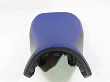 Load image into Gallery viewer, 2015 BMW R1200 GS Adv K51 Front Seat Saddle Black Blue 52538537858 52538532736