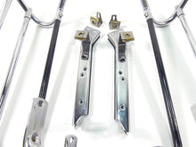 Load image into Gallery viewer, 2003 Harley Touring FLHTCI E-Glide 100TH Saddlebag Guard Set 49188-97 49172-97 | Mototech271