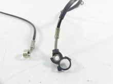 Load image into Gallery viewer, 2017 Harley FXSE CVO Pro Street Breakout Rear Abs Brake Line Hose Set 43373-11A | Mototech271