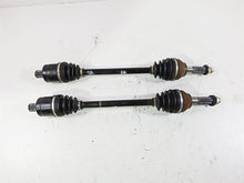Load image into Gallery viewer, 2022 Polaris Ranger 1000 Premium Rear Cv Drive Axle Shaft Set 1333748 | Mototech271