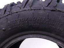 Load image into Gallery viewer, 2018 Can-Am Maverick 1000R XMR Rear Left Tire ITP Holeshot Atr 270/60R12 532067