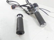 Load image into Gallery viewer, 2006 Harley Touring FLHTCUI Electra Glide Right Chrome Control Switch 71684-06A