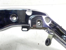 Load image into Gallery viewer, 2015 Harley Touring FLHXS Street Glide Left Chrome Saddlebag Support 90200501