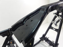 Load image into Gallery viewer, 2016 Harley Touring FLHR Road King  Straight Main Frame Chassis With Clean Texas Title 47900-14BHP | Mototech271