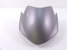 Load image into Gallery viewer, 2009 Triumph Street Triple 675R Fly Screen Shield Gauge Cover Fairing T2307575 | Mototech271