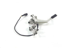 Load image into Gallery viewer, 2008 Ducati 848 SBK Rear Brake Lever Pedal & Mount Bracket 45720421A 82939421A | Mototech271
