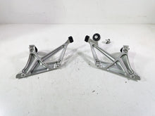 Load image into Gallery viewer, 2022 BMW R1250 RT K052 Rear Passenger Foot Peg Rest Set 46718534789 46718534790 | Mototech271