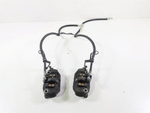Load image into Gallery viewer, 2019 Suzuki M109R VZR1800 Boulevard Front Brake Calipers 108mm 59100-41G40-999