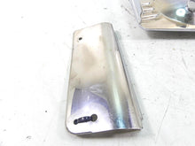 Load image into Gallery viewer, 2011 Harley Softail FLSTF Fat Boy Headlight Fork Chrome Panel Cover Set 67982-07 | Mototech271