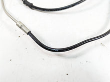 Load image into Gallery viewer, 2016 Ducati Panigale 1299 S Front Abs Brake Line Hose Set 61841151C