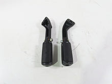 Load image into Gallery viewer, 2016 Harley FXDL Dyna Low Rider Rear Passenger Footpegs Willie G Skull 49224-06A | Mototech271