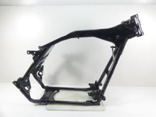 Load image into Gallery viewer, 2013 Harley Touring FLHTK Electra Glide Straight Main Frame Chassis With Louisiana Salvage Title 47900-11BHP