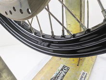 Load image into Gallery viewer, 2010 Harley Dyna FXDB Street Bob 19x2.5 Front Wheel Spoke Rim - Runout 41425-09