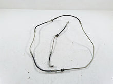Load image into Gallery viewer, 2016 Ducati Panigale 1299 S Rear Abs Brake Line Hose Set 61940671A