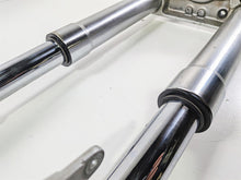 Load image into Gallery viewer, 2001 Suzuki VZ800 Marauder Front Fork Triple Tree Set 51110-48E10 51120-48E10