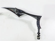 Load image into Gallery viewer, 2002 Big Dog Pitbull Custom Chrome Rear View Mirror Set Left & Right