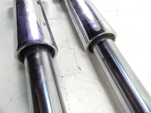 Load image into Gallery viewer, 2002 Harley Touring FLHTC Electra Glide 41mm Front Fork Legs 46495-02 46497-02