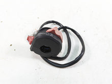 Load image into Gallery viewer, 2020 Ducati Scrambler 1100 Sport Pro Right Hand Control Switch 65010243C
